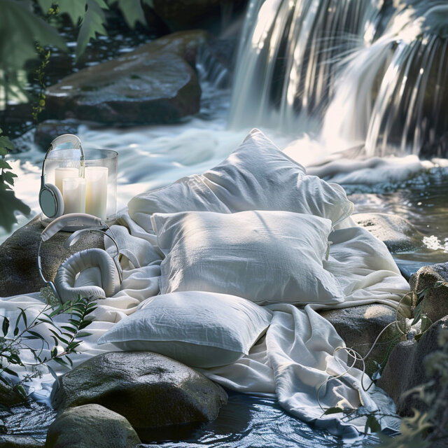 Water Caress: Sleep Symphony