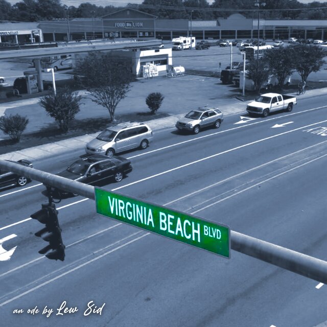 VA Beach BLVD