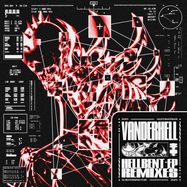 Hellbent - EP (Remixes)