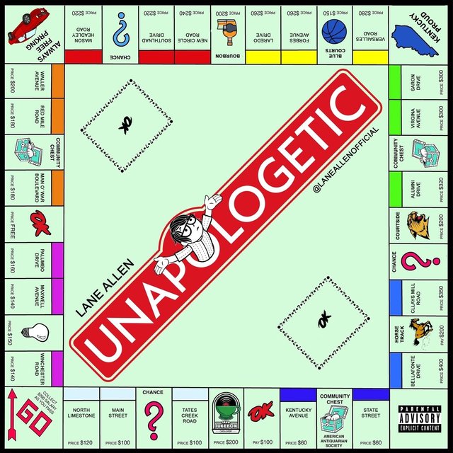 Unapologetic