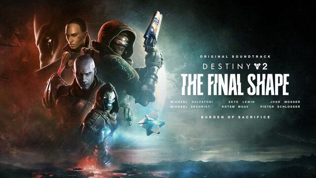 Burden of Sacrifice | Destiny 2: The Final Shape (Original Game Soundtrack)