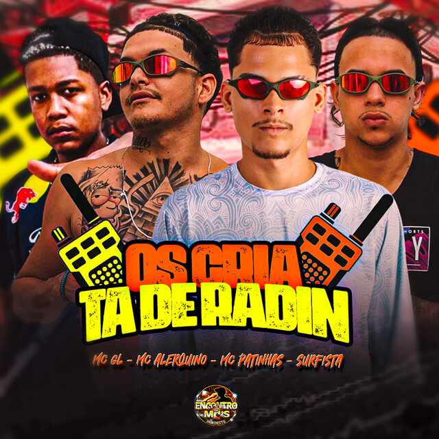 Os Cria ta de Radin