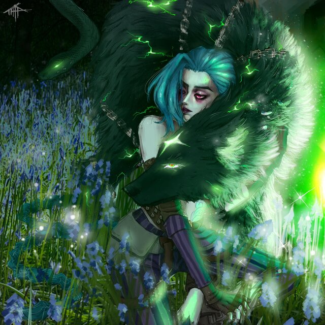 JINX!
