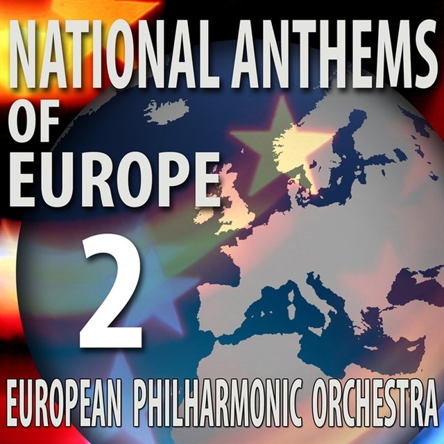 National Anthems of Europe 2