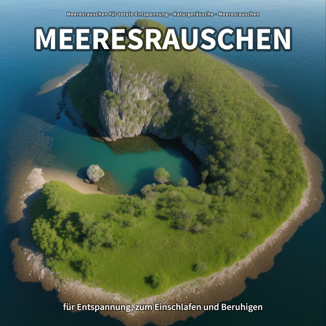 Meeresrauschen für Entspannung, zum Einschlafen und Beruhigen