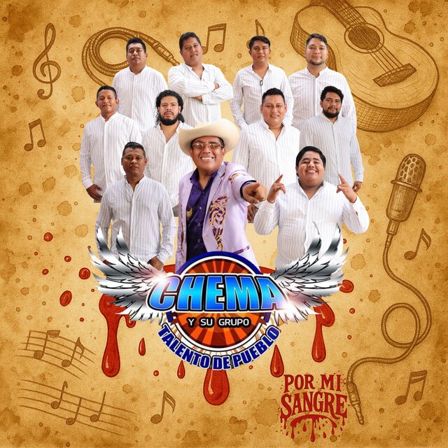 Por Mi Sangre