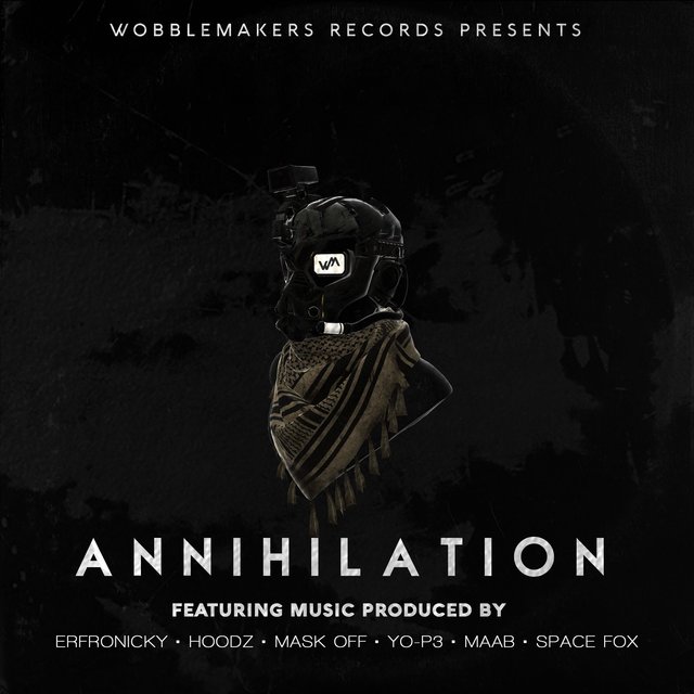 Annihilation