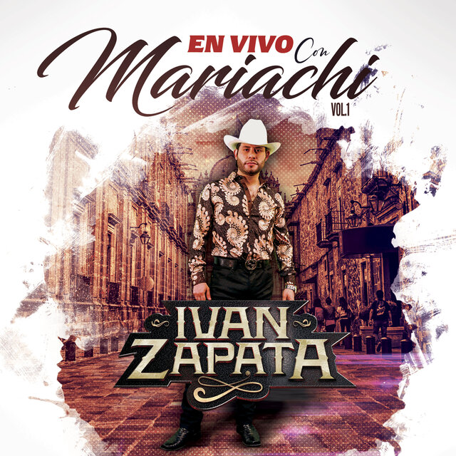 En Vivo Con Mariachi, Vol. 1