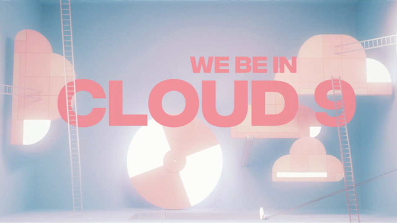 Cloud 9 (feat. Jeremih) [Lyric Video]