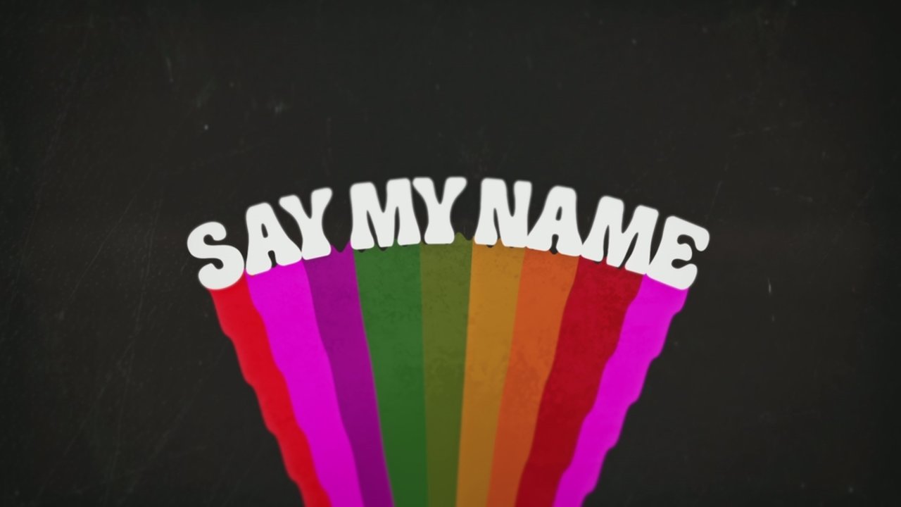 Say My Name (feat. Benjamin Joseph) (Lyric Video)