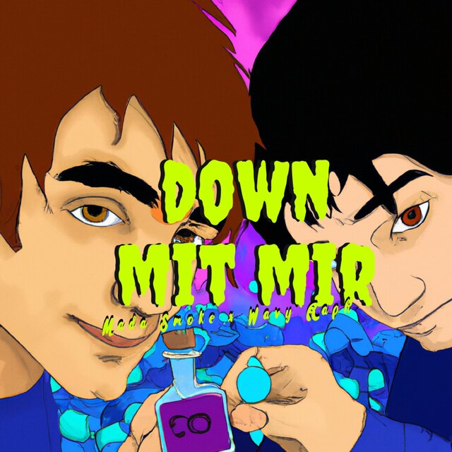Down mit mir