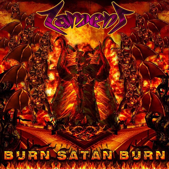 Burn Satan Burn