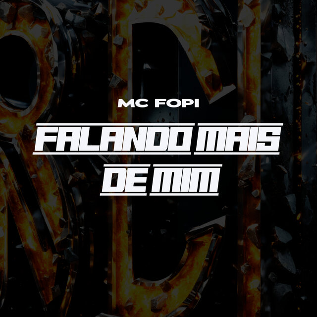 Falando Mais De Mim