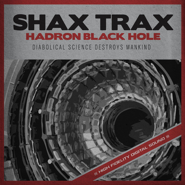 Hadron Black Hole