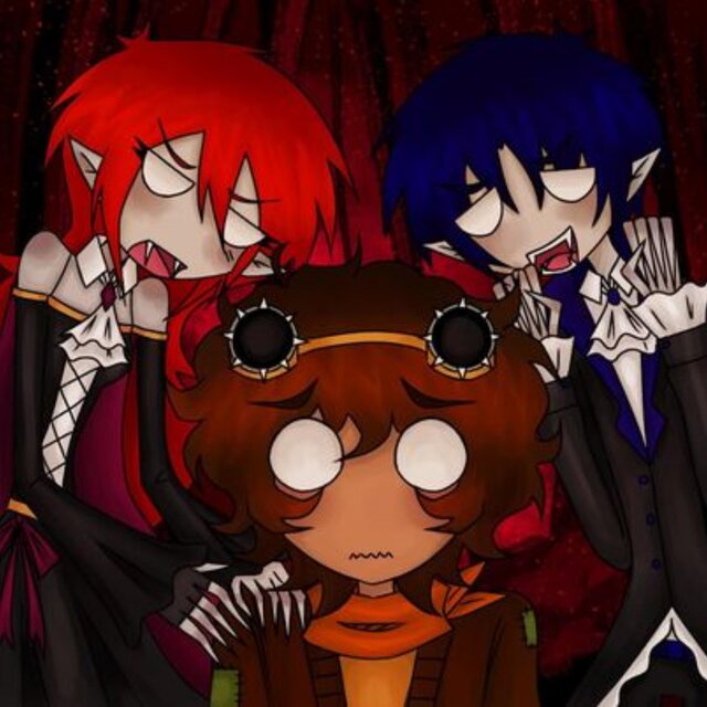 vampire fangs 