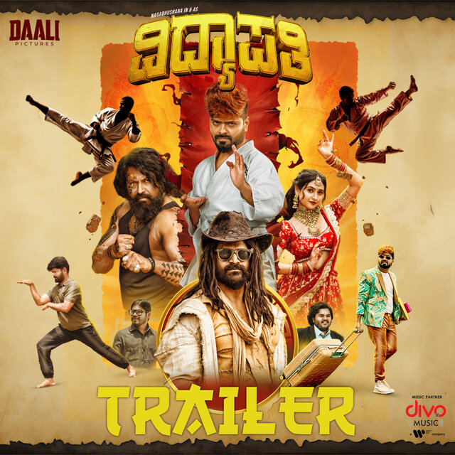Vidyapati Trailer (From 
