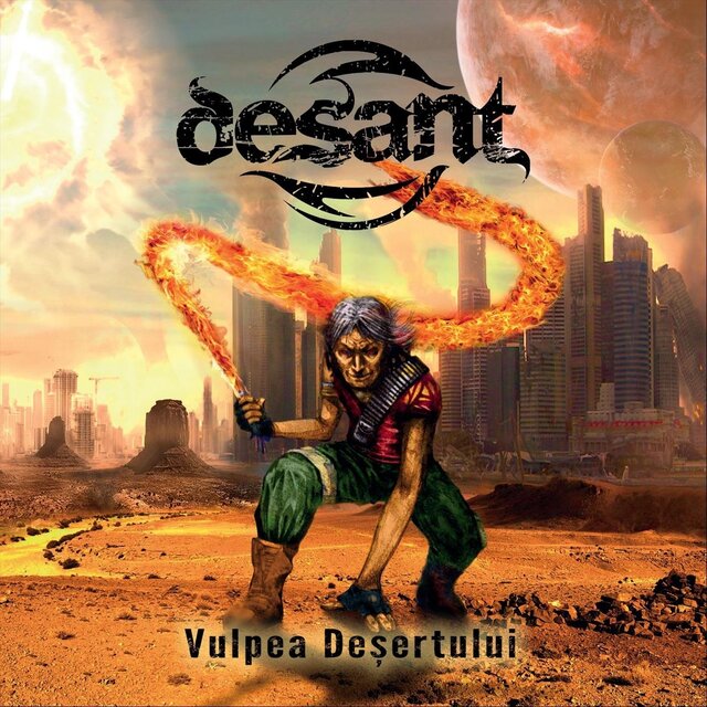 Vulpea Desertului