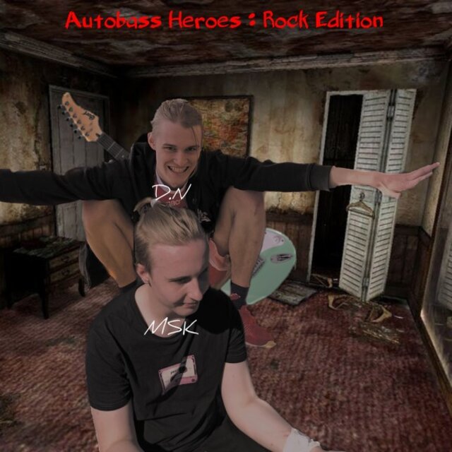 Autobass Heroes (Rock Edition)