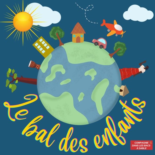 Le bal des enfants