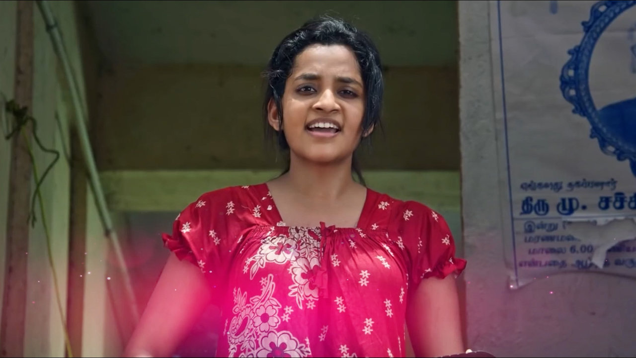 Kaathodu Kaathanen (Tamil Lyric Video)