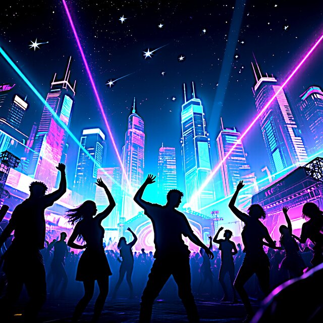 City Lights Are Calling Me!