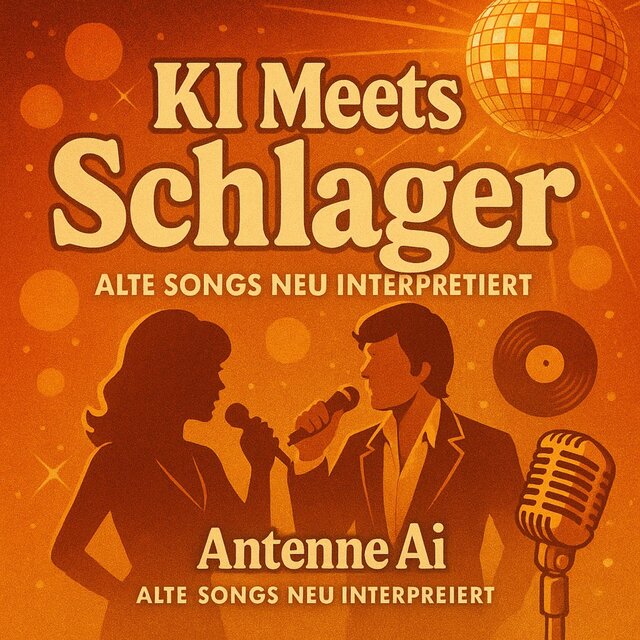 KI meets Schlager (Alte Songs neu Interpretiert)