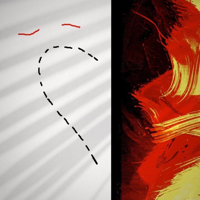 Contrast one