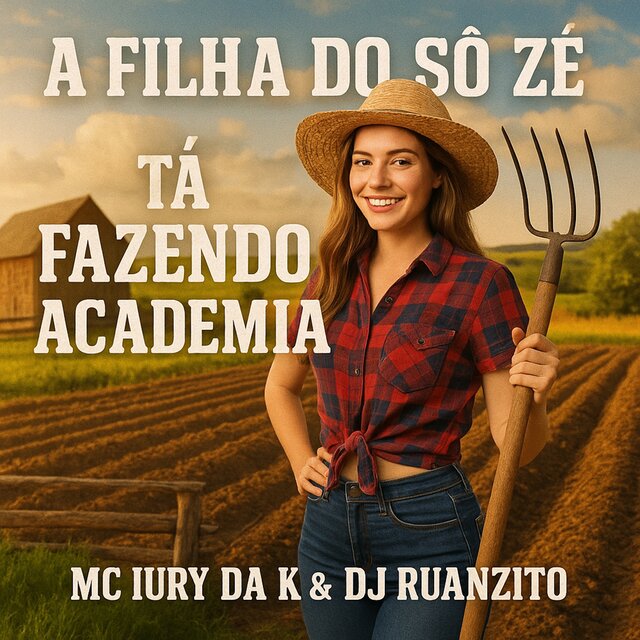 A Filha do Sô Zé ta Fazendo Academia