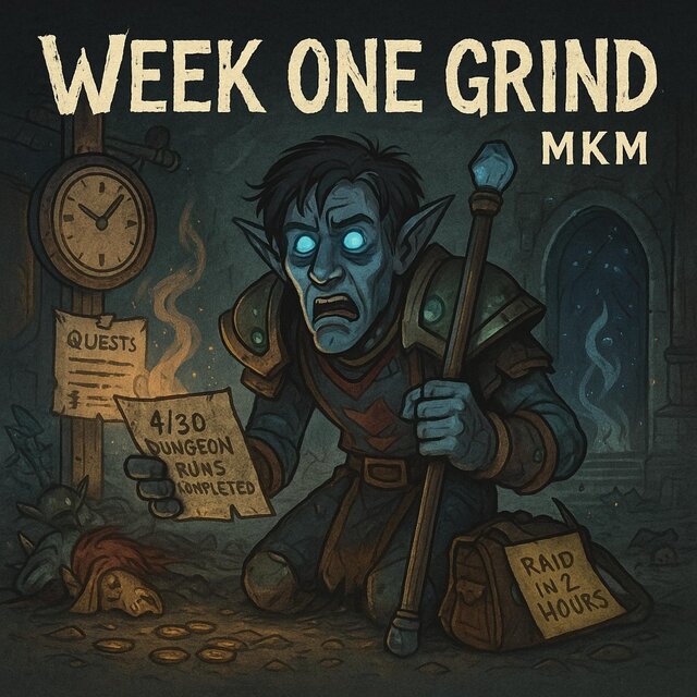 Week One Grind