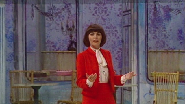 Meine Welt ist die Musik (Mireille Mathieu: Es ist Zeit fuer Musik 30.10.1977) (VOD)