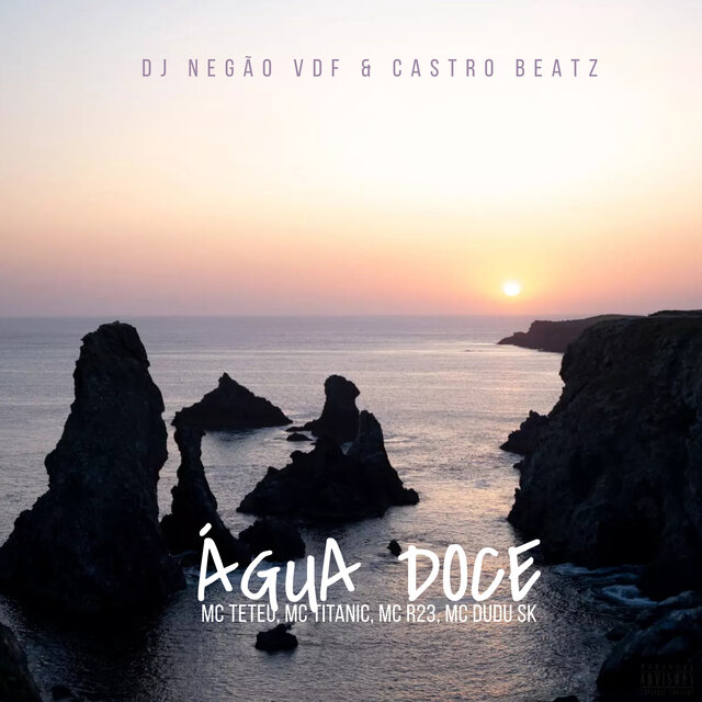ÁGUA DOCE