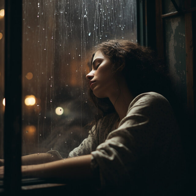 Lluvia De Ensueño: Sonidos Serenos De Lluvia Para Un Sueño Pacífico