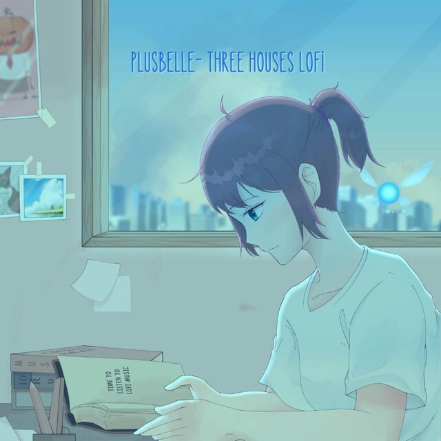 Three Houses Lofi