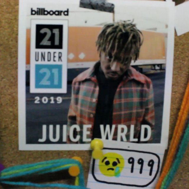 Juice for the WRLD