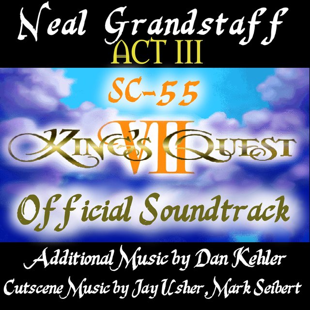 King's Quest VII: The Princeless Bride, Act III (Original Game Soundtrack)