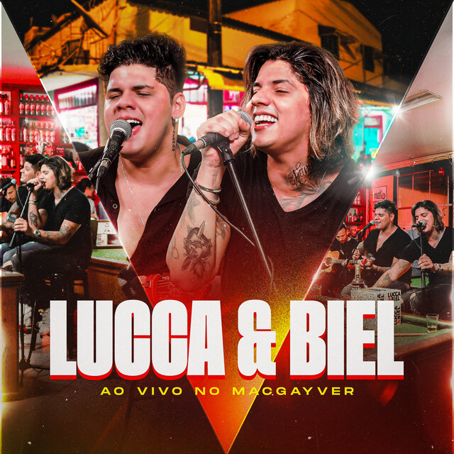 Ao Vivo No Macgayver