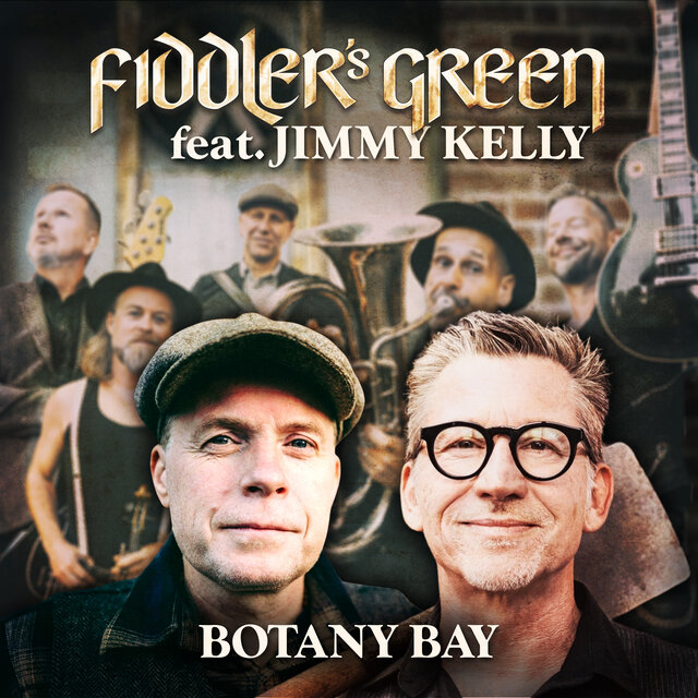 Cover art for album  by Fiddler's Green, Jimmy Kelly