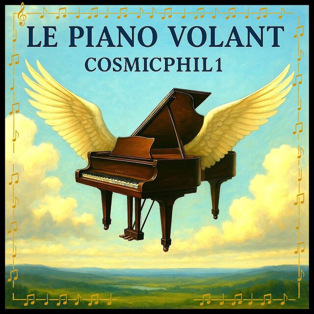 Le Piano Volant