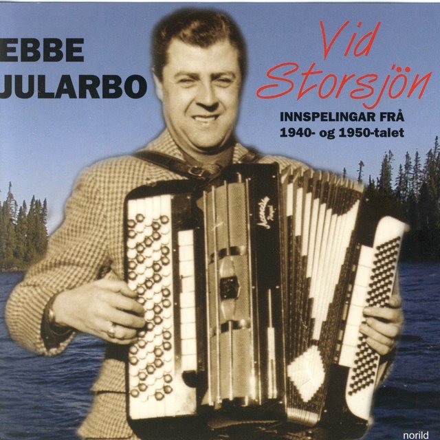 Vid Storsjön
