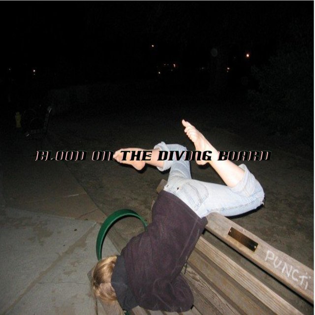 Blood on the Diving Board