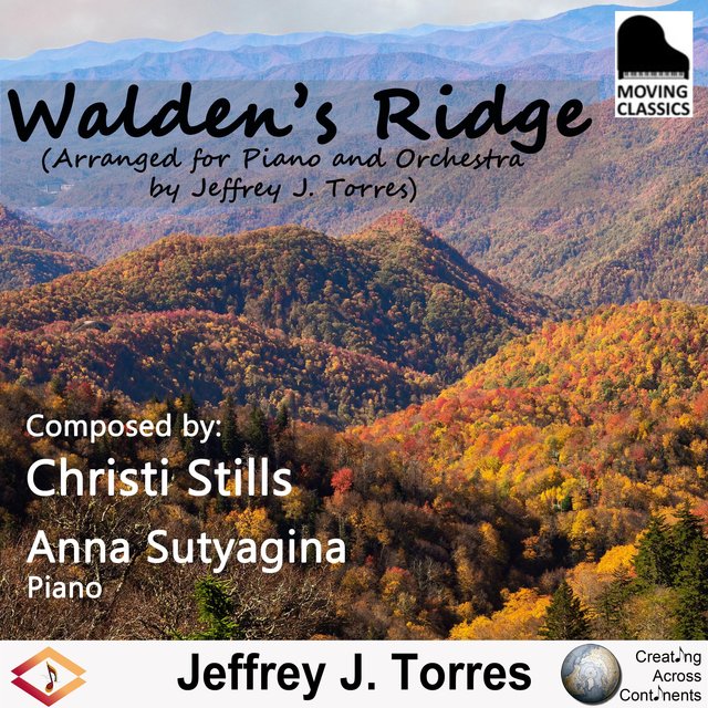 Walden's Ridge (Arr. for Piano and Orchestra)