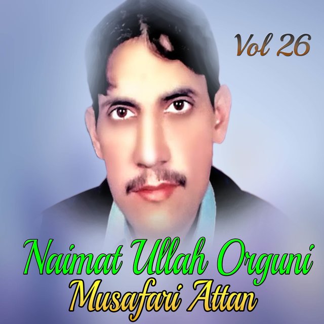 Musafari Attan, Vol. 26