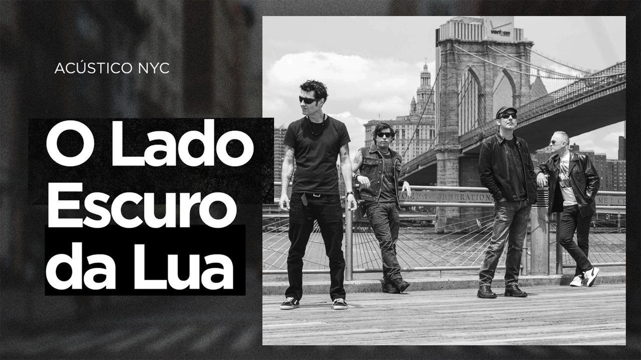 O Lado Escuro da Lua (Ao Vivo)