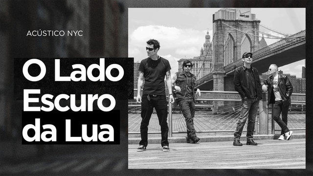 O Lado Escuro da Lua (Ao Vivo)