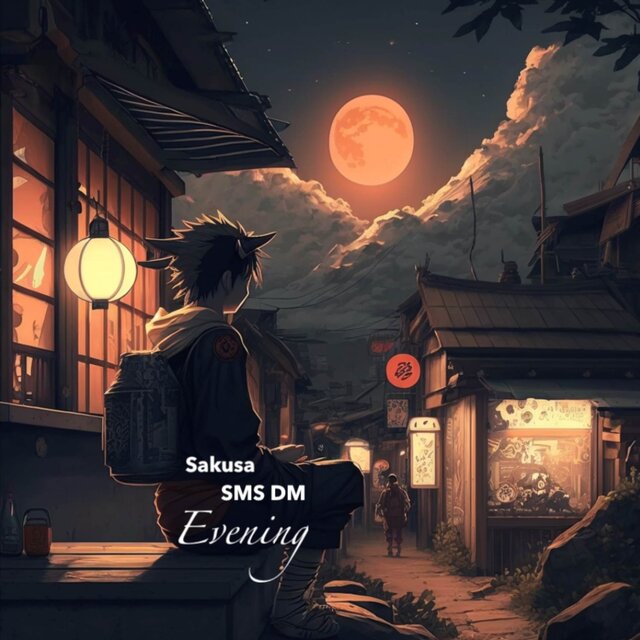 Evening (From "Naruto") (Slowed & Reverb)