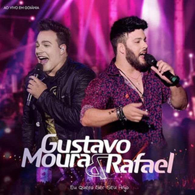 Eu Quero Ser Seu Anjo (Ao Vivo em Goiânia)