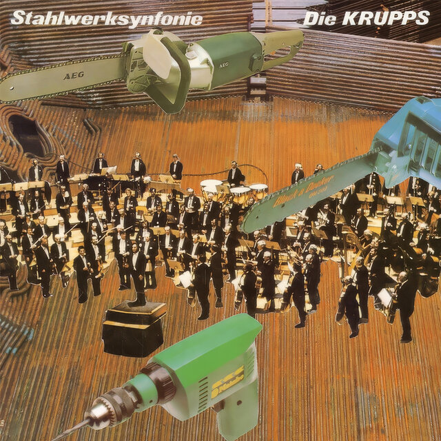 Stahlwerksynfonie (Deluxe Edition)