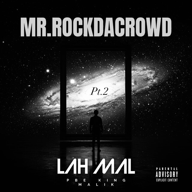 Mr.Rock Da Crowd Pt2