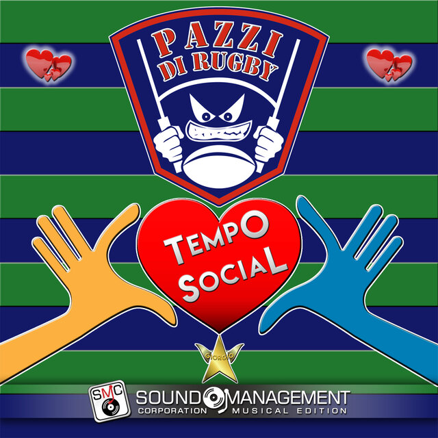 Pazzi di Rugby Tempo Social