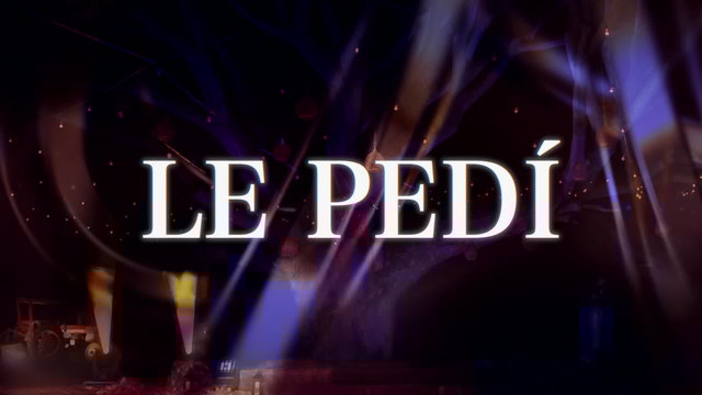 Le Pedí